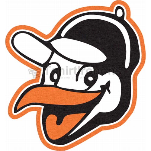 Baltimore Orioles T-shirts Iron On Transfers N1415 - Click Image to Close